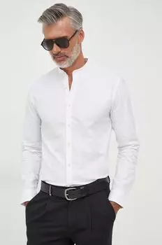 Рубашка Линдберга Lindbergh, белый