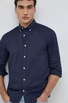 Рубашка Линдберга Lindbergh, темно-синий
