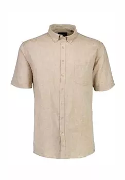 Рубашка Lindbergh, бежевый