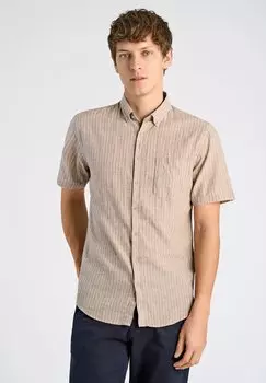 Рубашка Lindbergh, бежевый