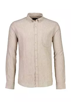 Рубашка Lindbergh, бежевый