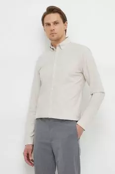 Рубашка Lindbergh, бежевый