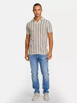 Рубашка Lindbergh, бежевый