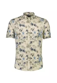 Рубашка Lindbergh, бежевый