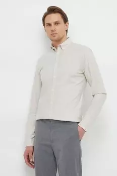 Рубашка Lindbergh, бежевый