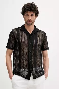 Рубашка Lindbergh, черный