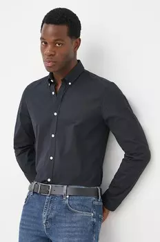 Рубашка Lindbergh, черный