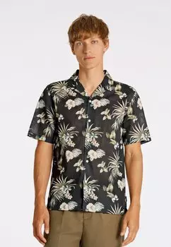 Рубашка Lindbergh, черный