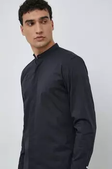 Рубашка Lindbergh, черный