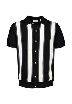 Рубашка Lindbergh, черный