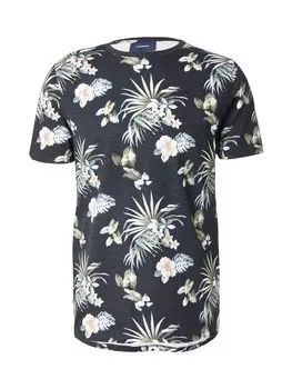 Рубашка Lindbergh, черный