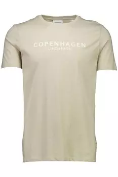 Рубашка Lindbergh Copenhagen, цвет Stone