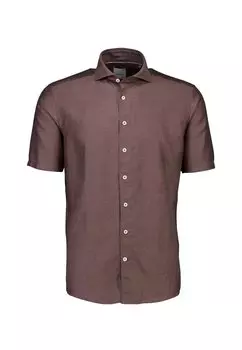 Рубашка Lindbergh, цвет Brown Mel