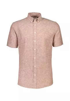 Рубашка Lindbergh, цвет Burnt Clay