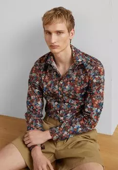 Рубашка Lindbergh, цвет red