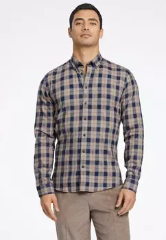 Рубашка Lindbergh, коричневый