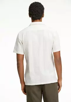 Рубашка Lindbergh, кремовый