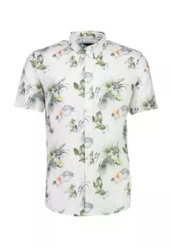 Рубашка Lindbergh, кремовый