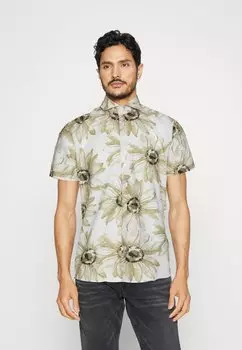 Рубашка Lindbergh, песочный