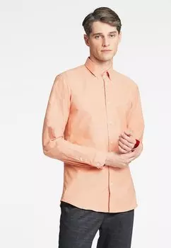 Рубашка Lindbergh, пыльно-красная