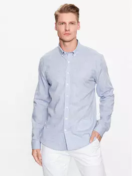 Рубашка Lindbergh, синий