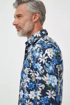 Рубашка Lindbergh, синий