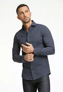 Рубашка Lindbergh, синий