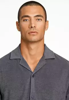 Рубашка Lindbergh, темно-серый