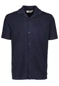 Рубашка Lindbergh, темно-синий