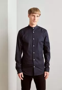 Рубашка Lindbergh, темно-синий