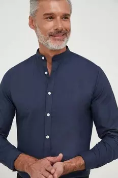 Рубашка Lindbergh, темно-синий