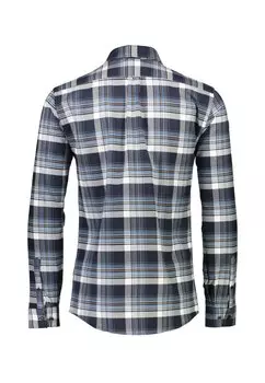 Рубашка Lindbergh, темно-синий