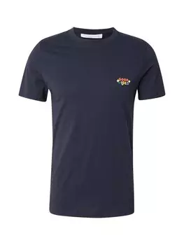 Рубашка Lindbergh, темно-синий