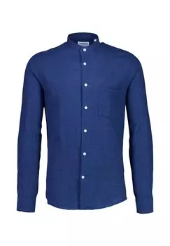 Рубашка Lindbergh, темно-синий
