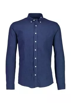 Рубашка Lindbergh, темно-синий