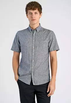 Рубашка Lindbergh, темно-синий