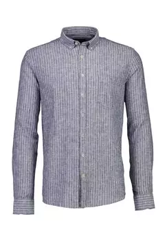 Рубашка Lindbergh, темно-синий