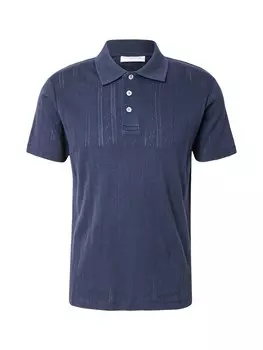 Рубашка Lindbergh, темно-синий