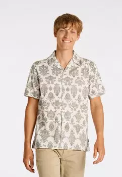 Рубашка Lindbergh, темно-зеленый