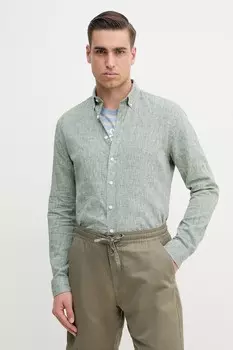 Рубашка Lindbergh, зеленый