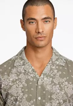 Рубашка Lindbergh, зеленый