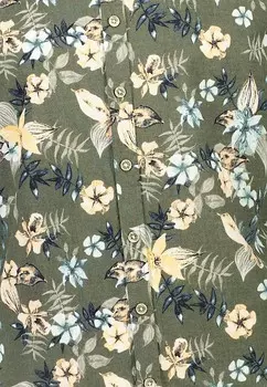 Рубашка Lindbergh, зеленый