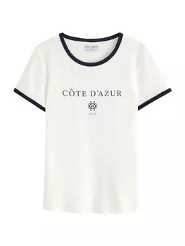 Рубашка Lindex Carla, белый