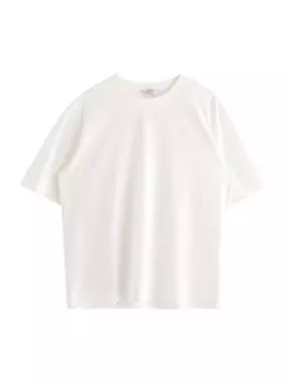 Рубашка Lindex Joey, белый