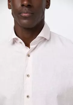 Рубашка LINEN BLEND PROFUOMO, розовый