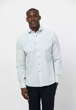 Рубашка LINEN BLEND PROFUOMO, зеленый