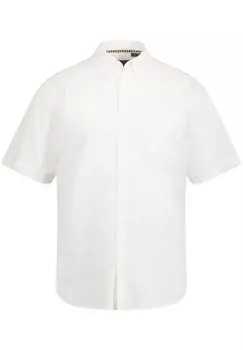 Рубашка LINEN SHIRT SHORTSLEEVE JP1880, белый