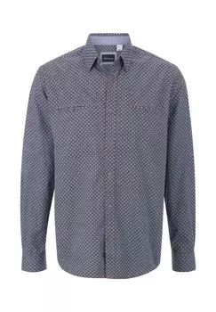 Рубашка ЛИОДЕТТО BABISTA, синий