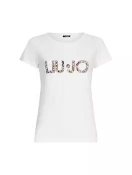 Рубашка Liu Jo, белый