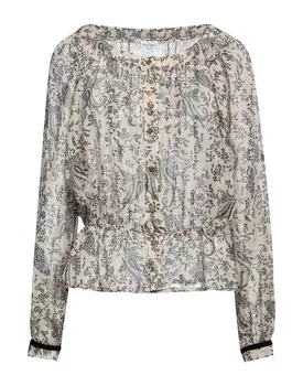 Рубашка Liu •Jo, бежевый